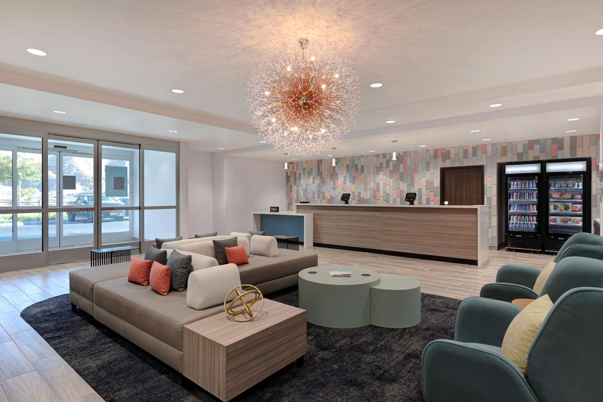 Homewood Suites By Hilton Santa Clarita/Valencia, Ca 외부 사진