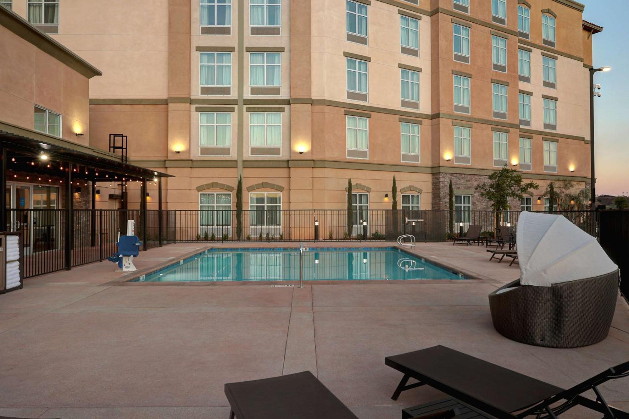 Homewood Suites By Hilton Santa Clarita/Valencia, Ca 외부 사진